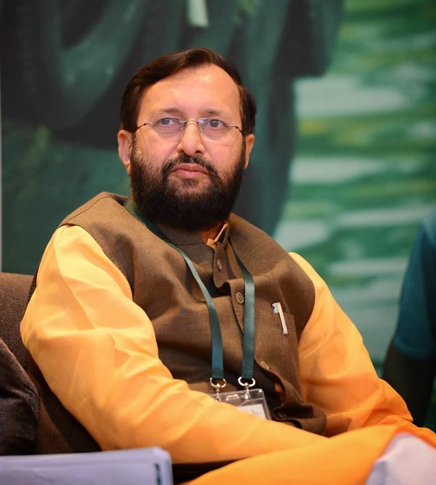 Prakash Javadekar