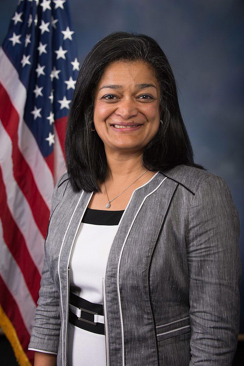 Pramila Jayapal