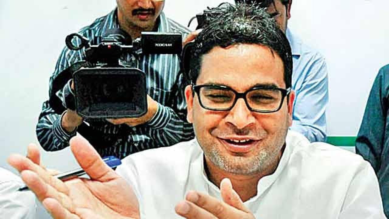 Prashant Kishor