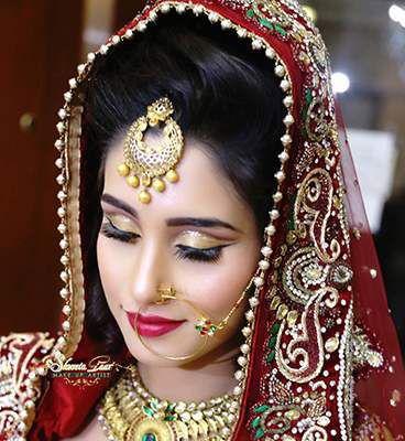 Professional Makeup by Shweta Hasija