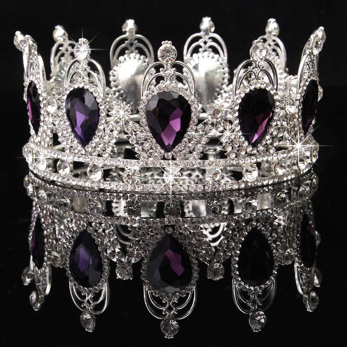 Purple Crown