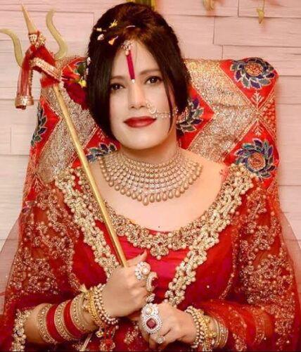 Radhe Maa