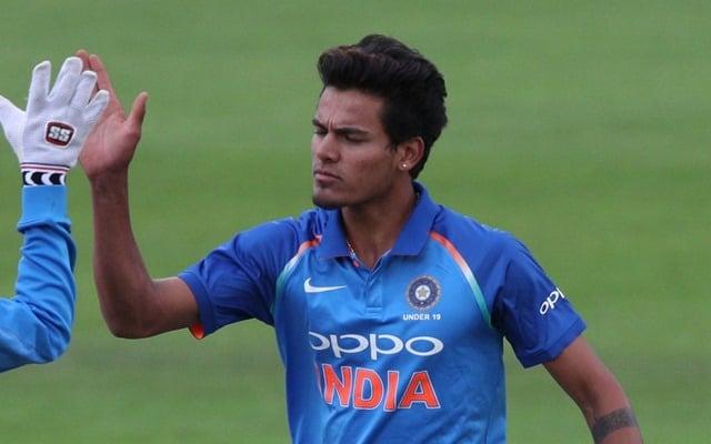 Rahul Chahar Cricketer