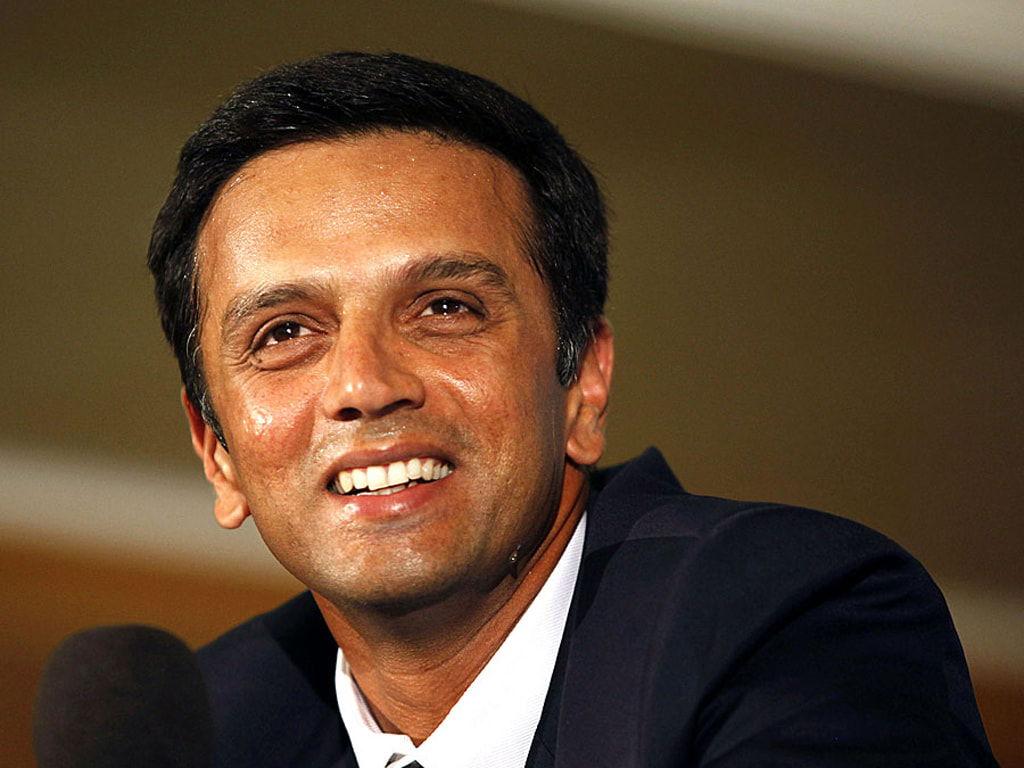 Rahul Dravid