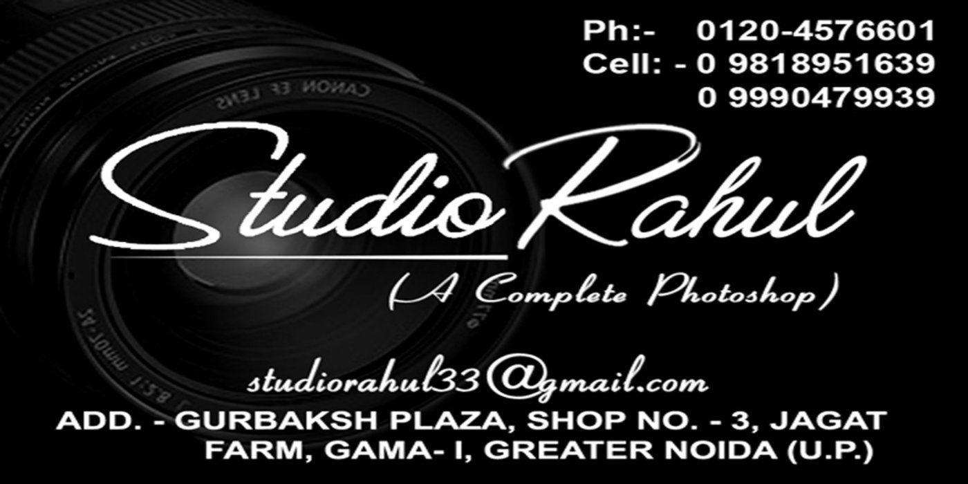 Rahul Studio