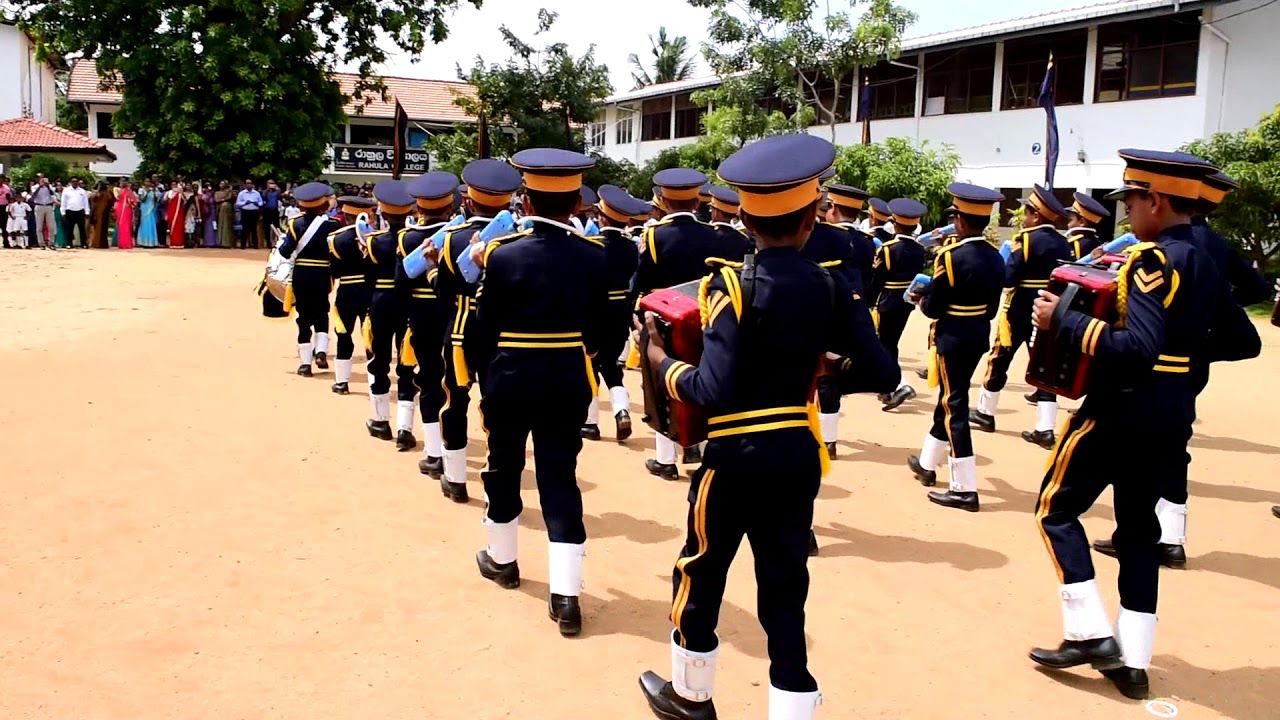 Rahula Chatz and The Task Force Band