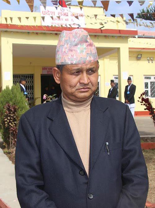 Raj Bahadur