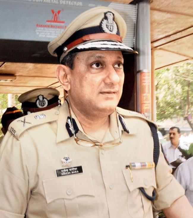 Rakesh Maria