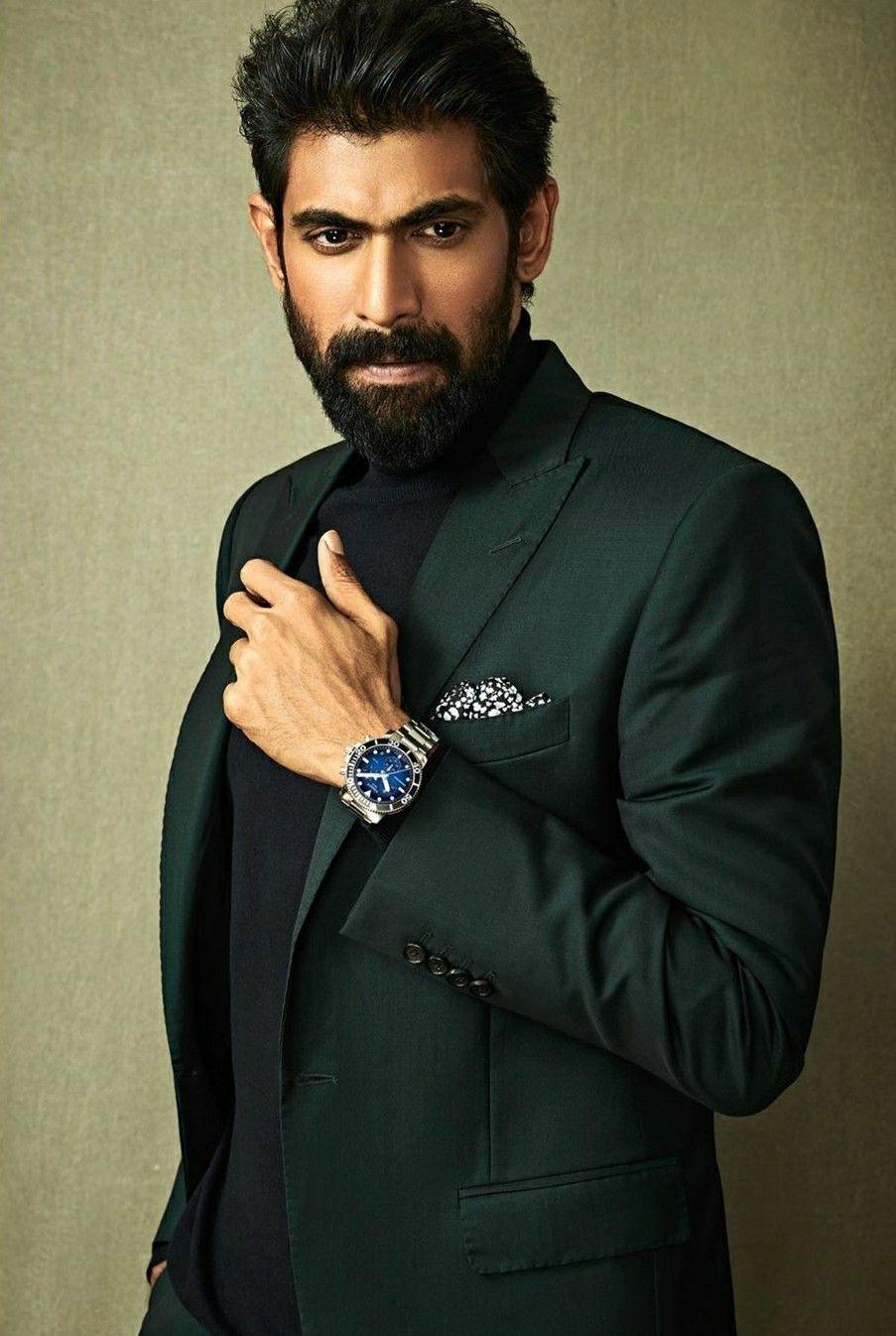 Rana Daggubati