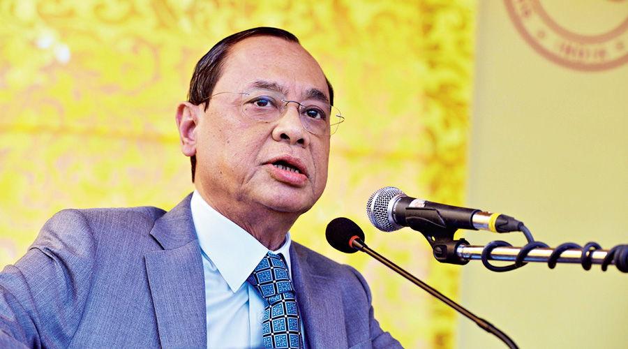 Ranjan Gogoi