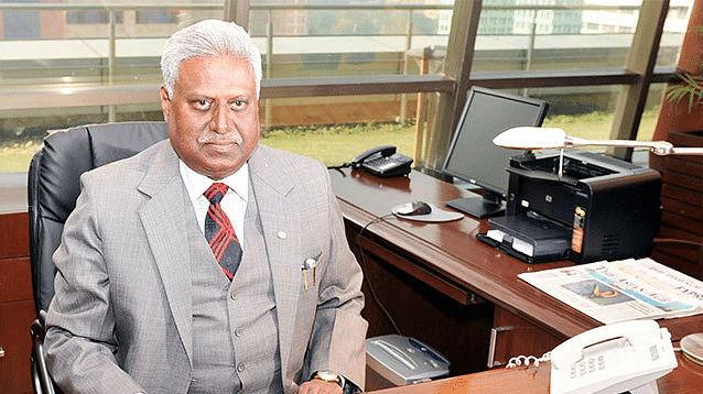 Ranjit Sinha