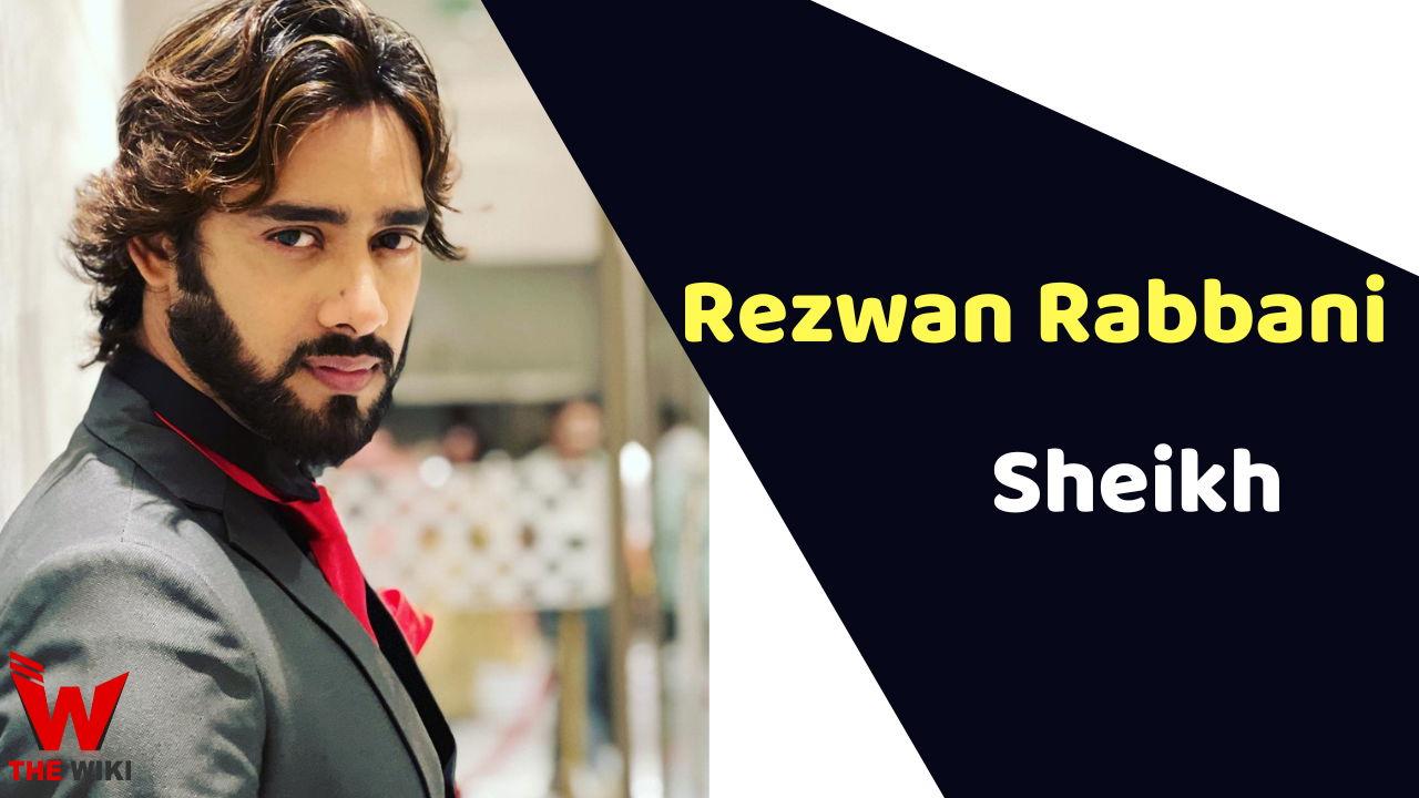 Rezwan Rabbani Sheikh