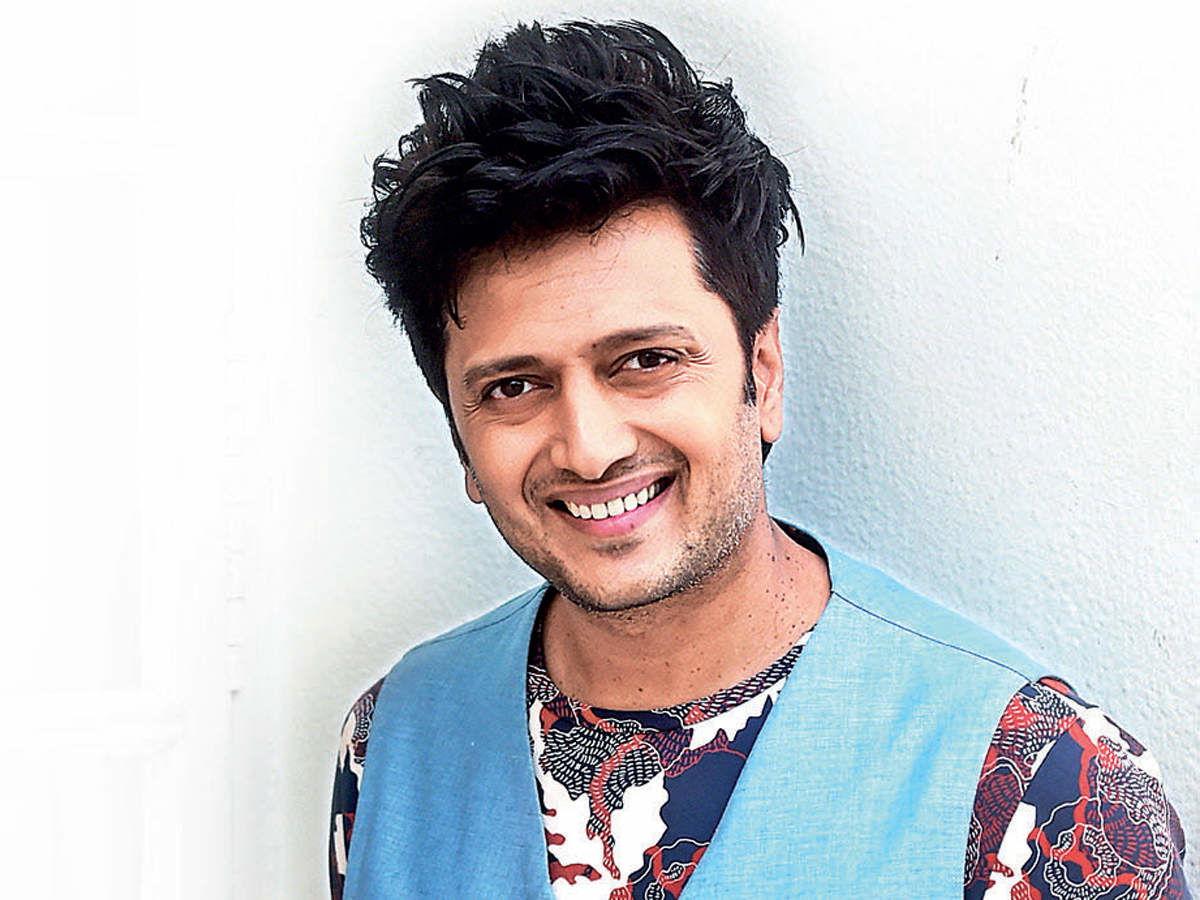 Riteish Deshmukh