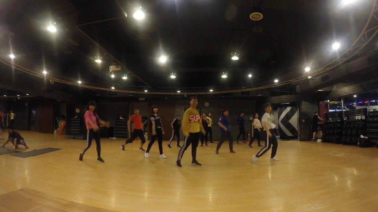 RJ Choreography