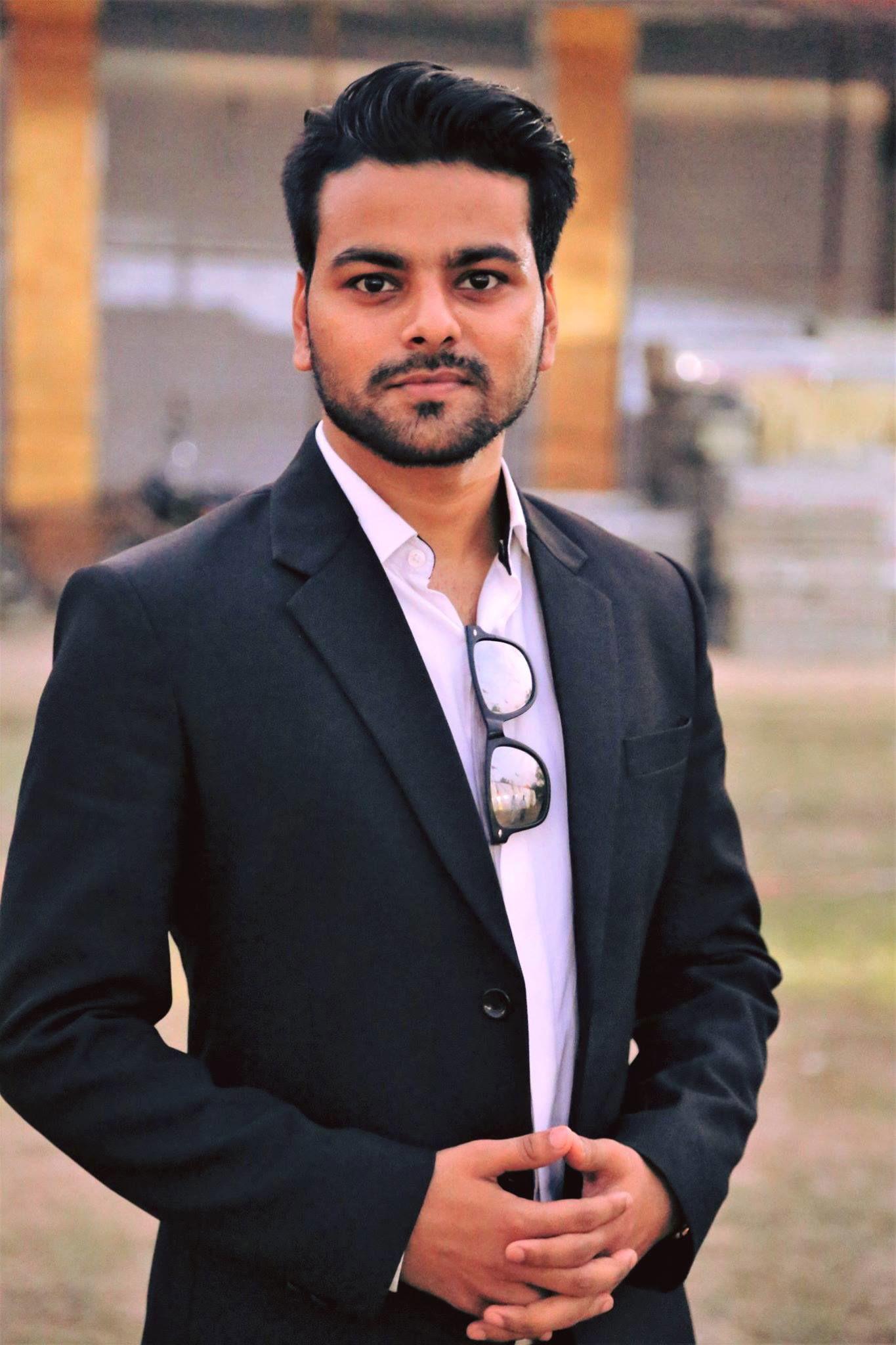 RJ Rahul Sharma