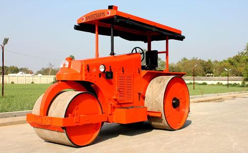 Road Roller