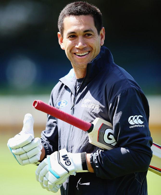 Ross Taylor