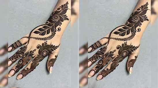 Royal Mehendi