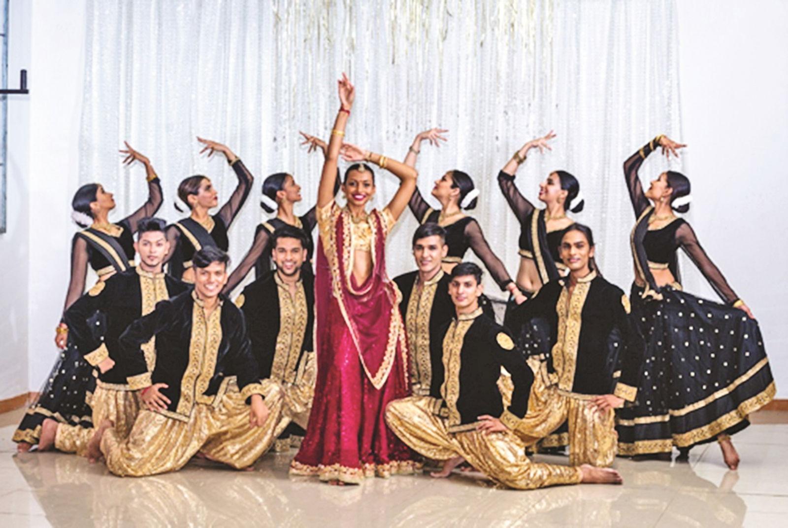 Rudra Dance Company