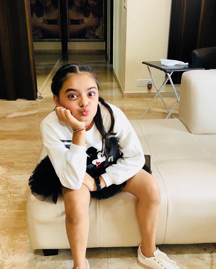 Ruhaanika Dhawan