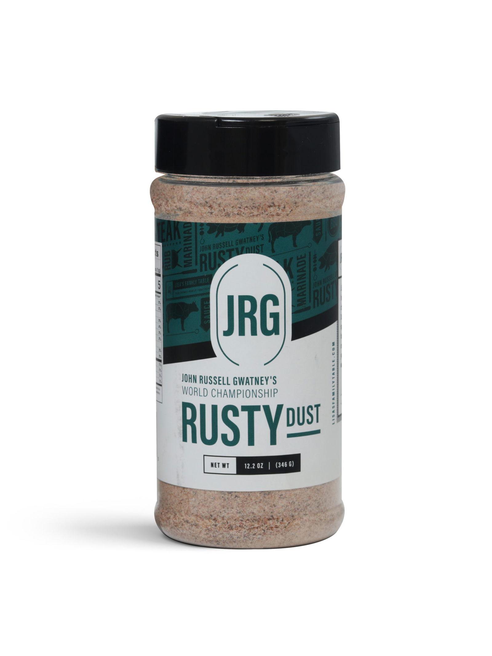 Rusty Dust