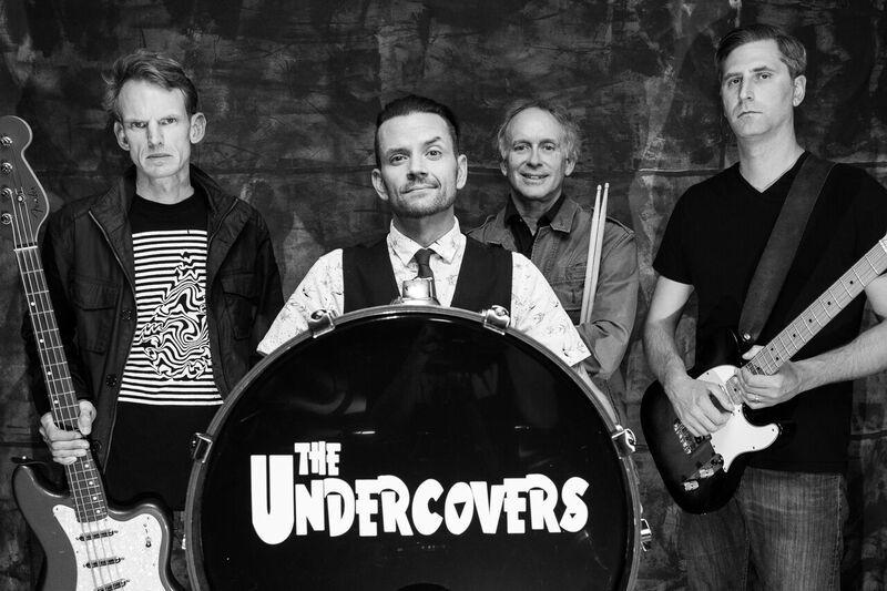 Ryan and The Undercovers