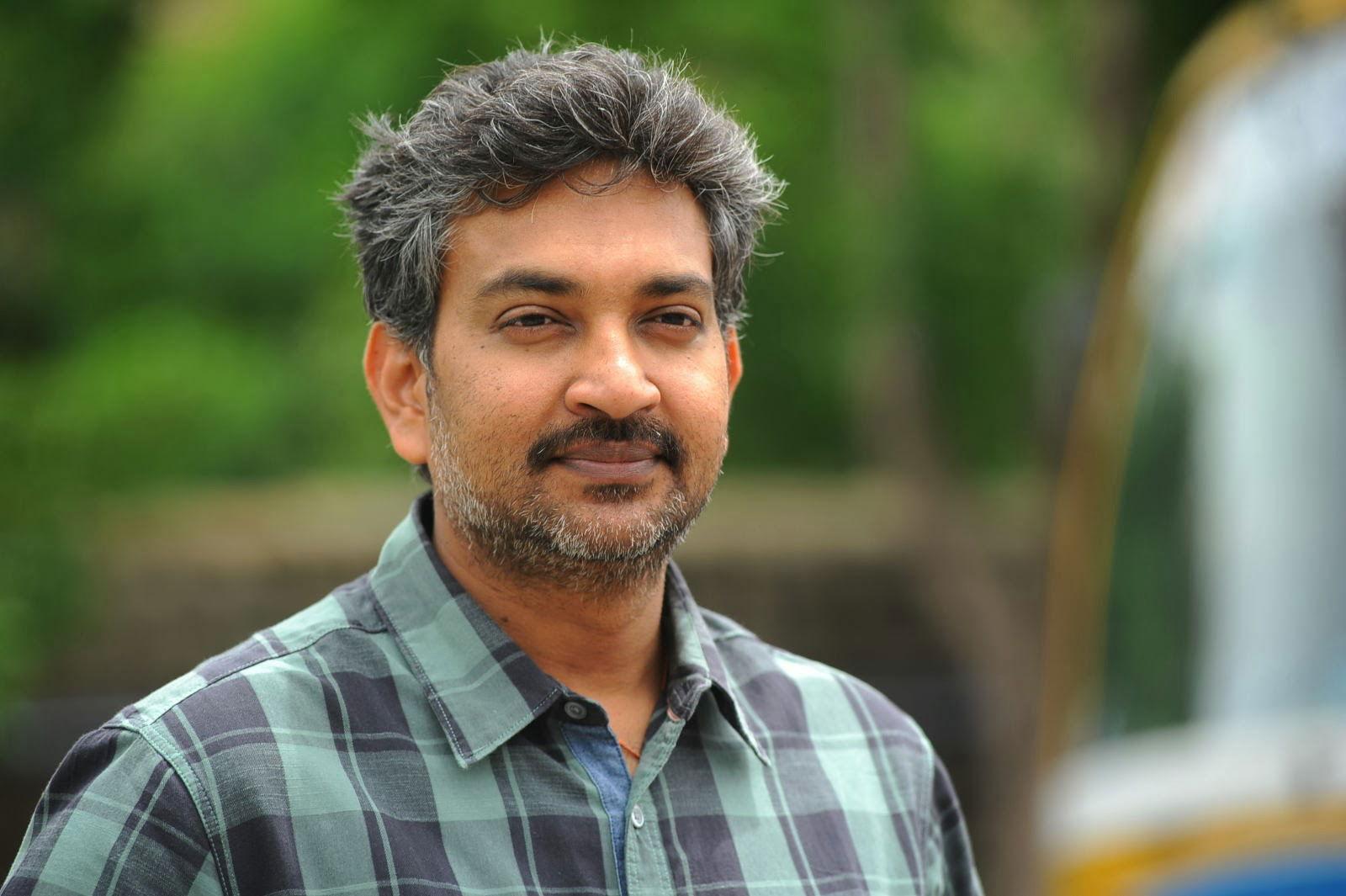 S S Rajamouli