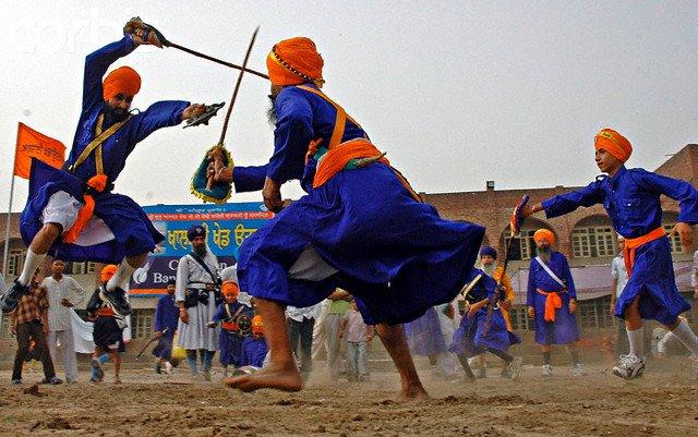 Sadangh Sanga Gatka Group