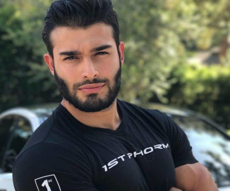 Sam Asghari