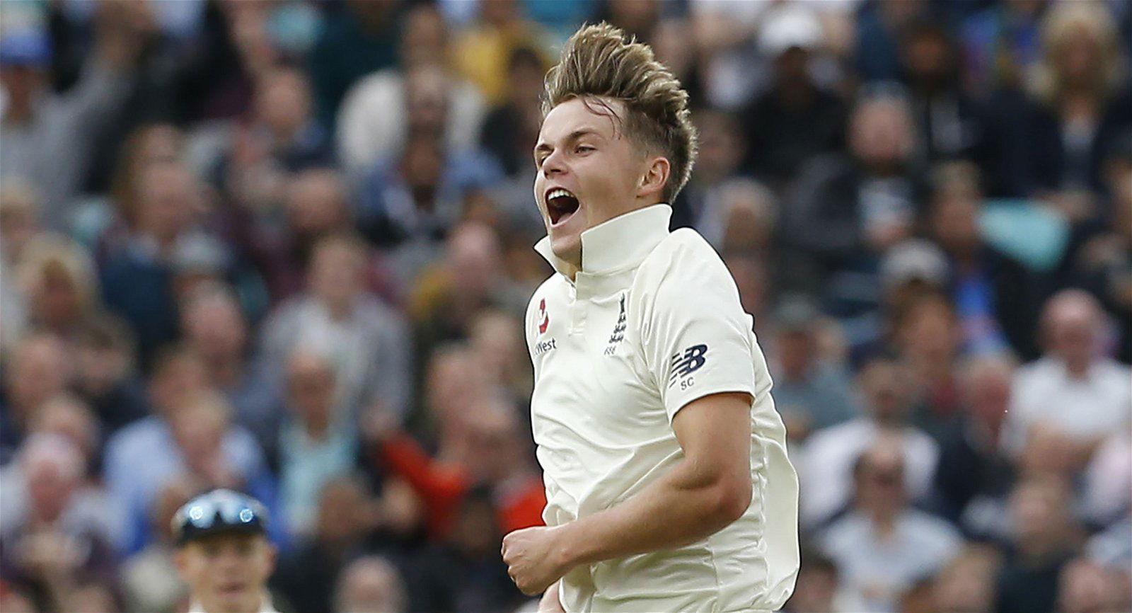 Sam Curran