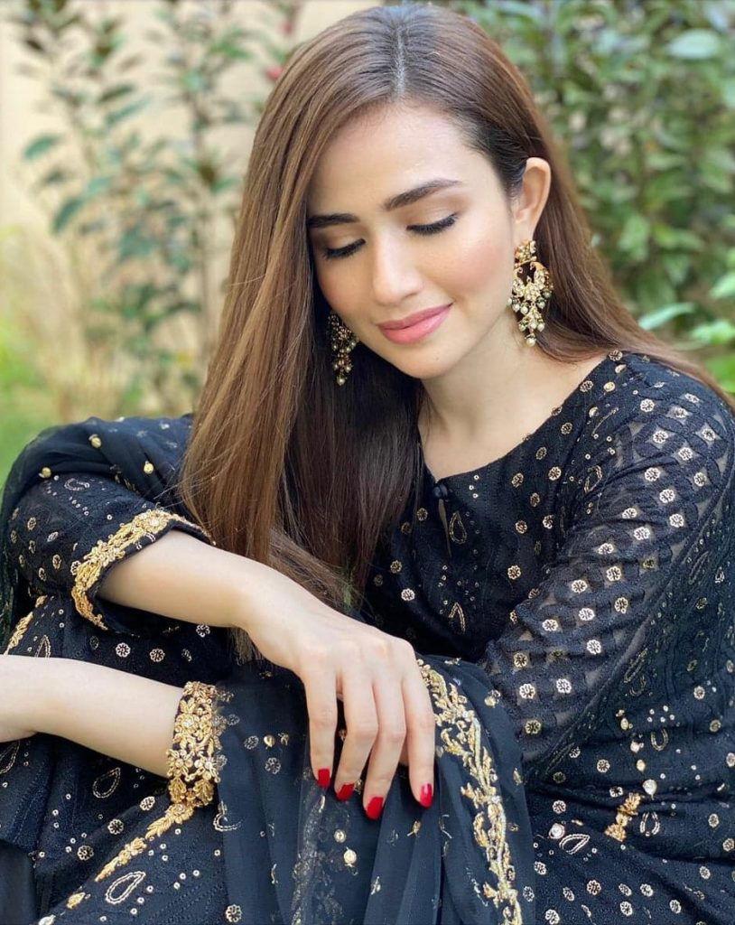 Sana Javed