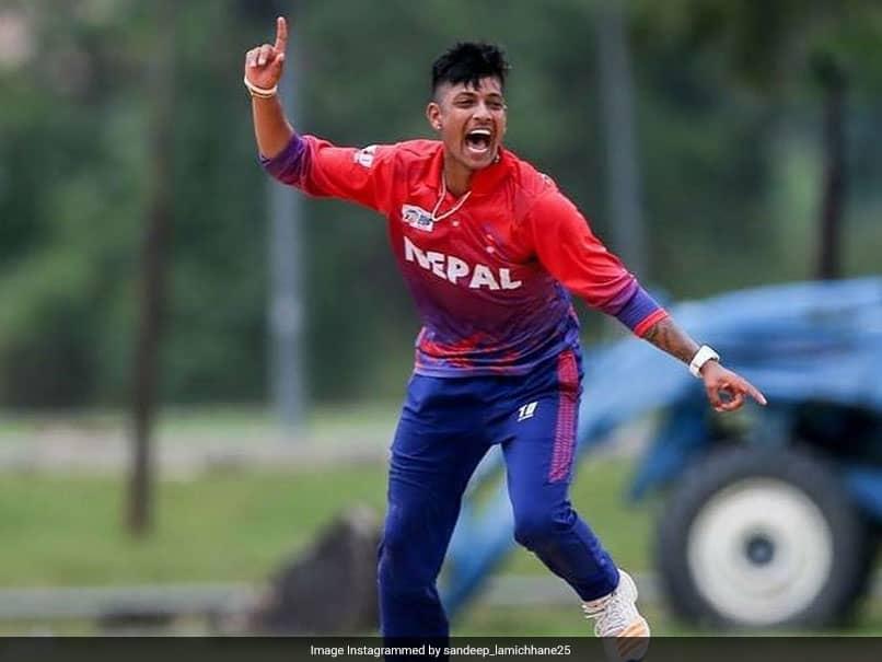 Sandeep Lamichhane