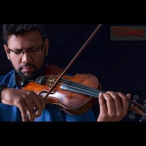 Sandeep Thakur - Violinist