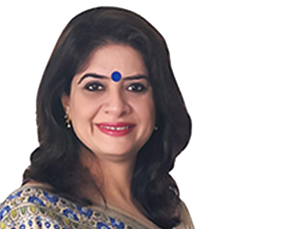 Sangeeta Kapoor Anchor