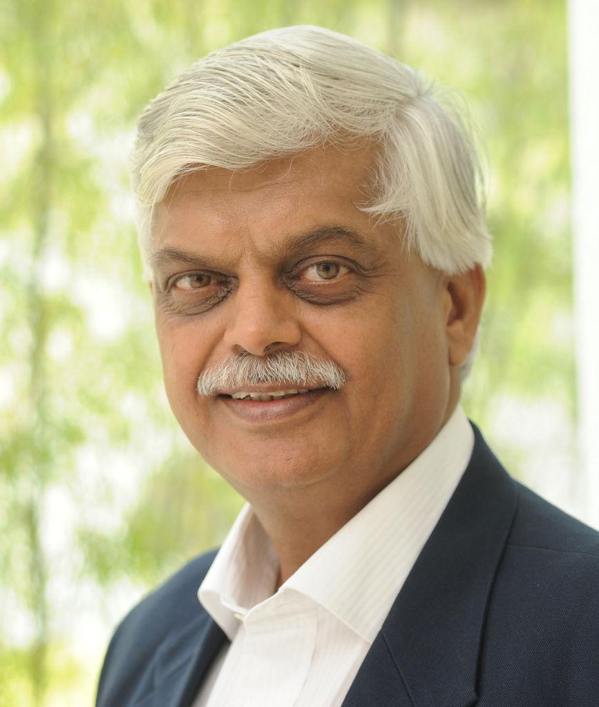 Sanjaya Baru