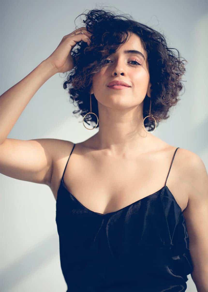 Sanya Malhotra