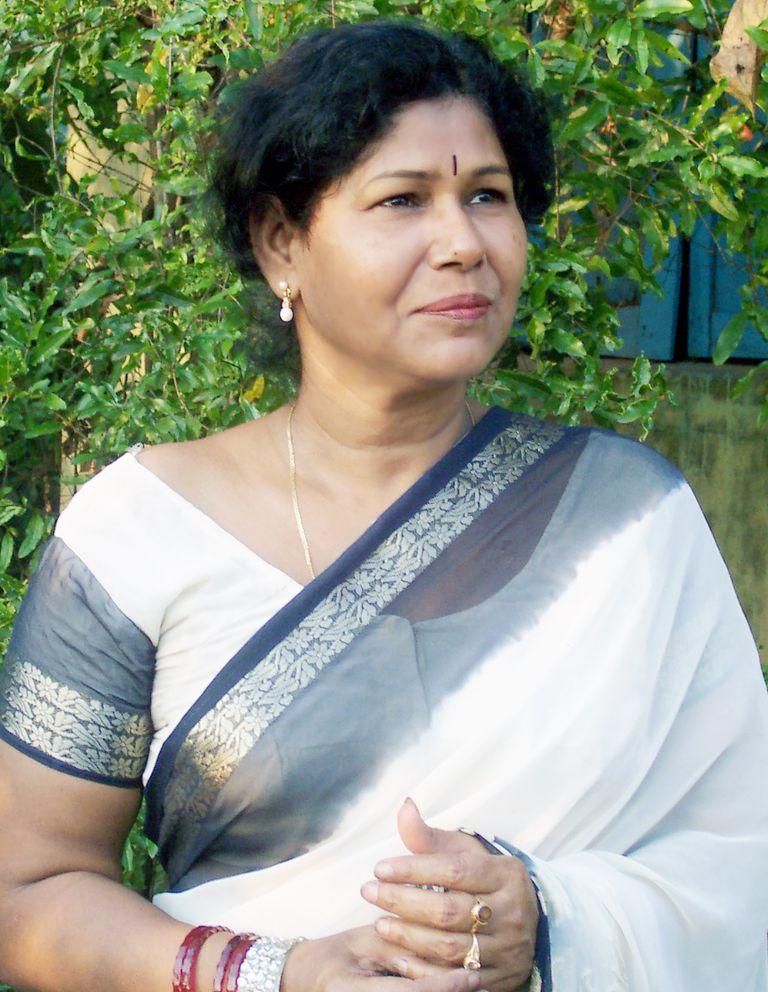 Sarojini Sahoo