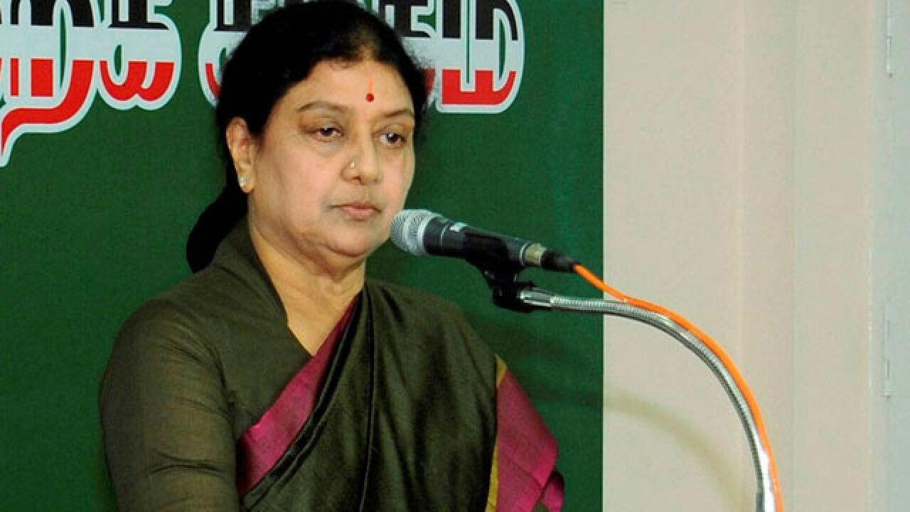 Sasikala Natarajan