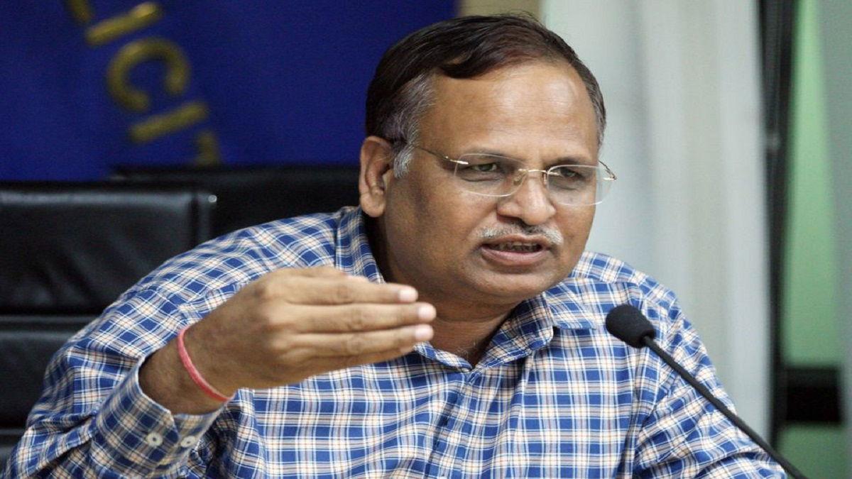 Satyendar Jain