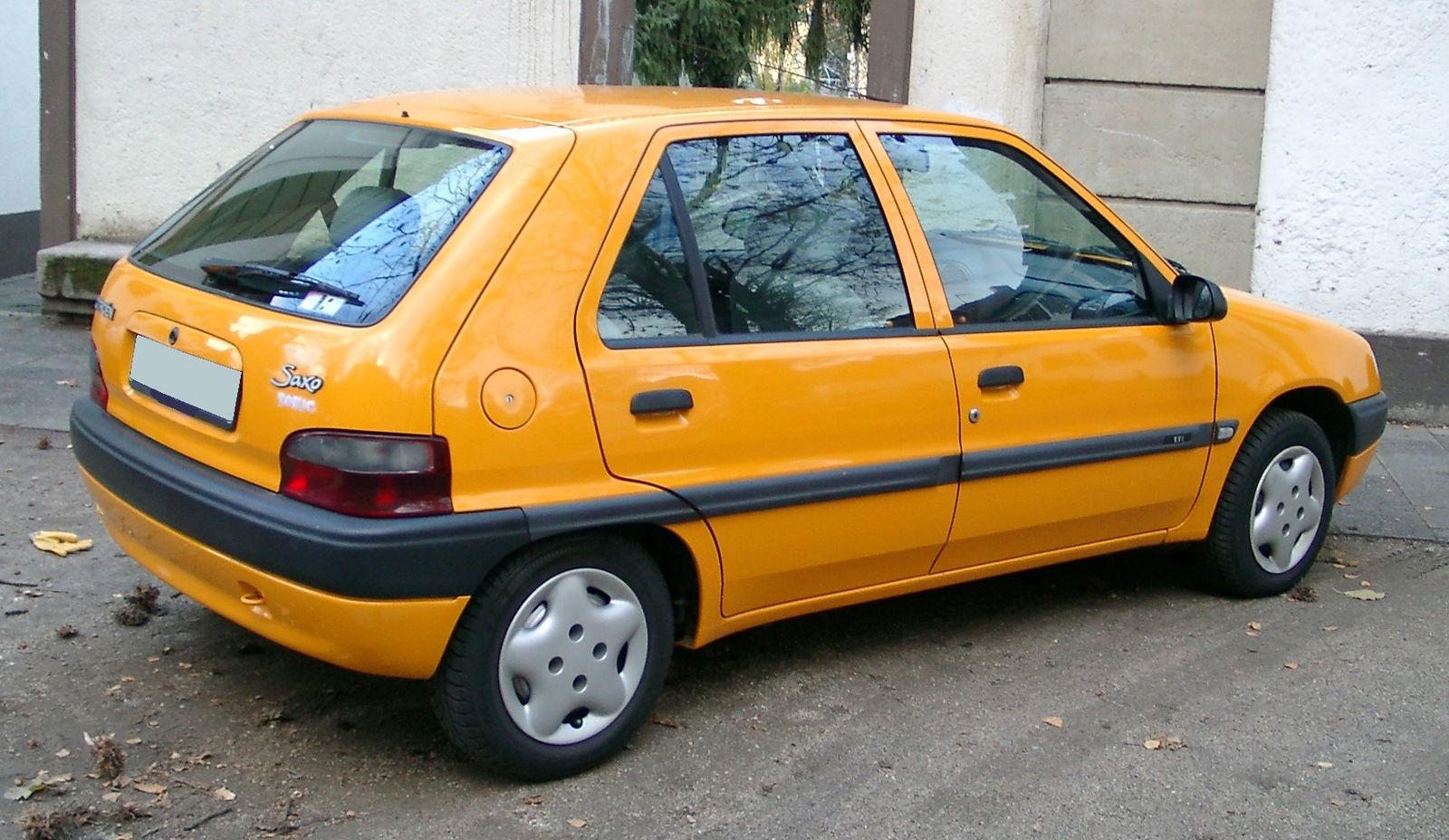 saxo jogi