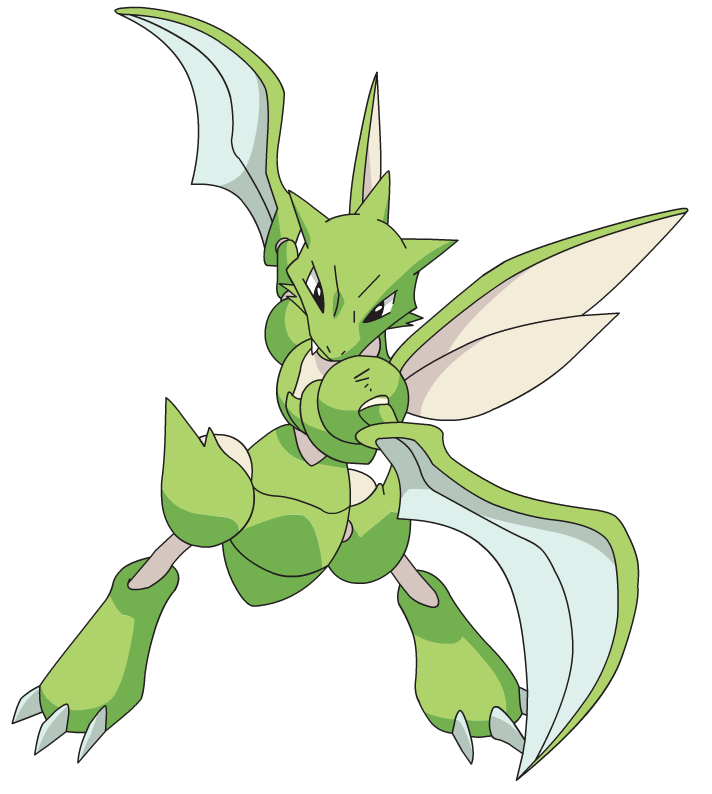 Scyther Project