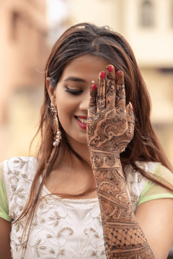 Shagun Mehendi