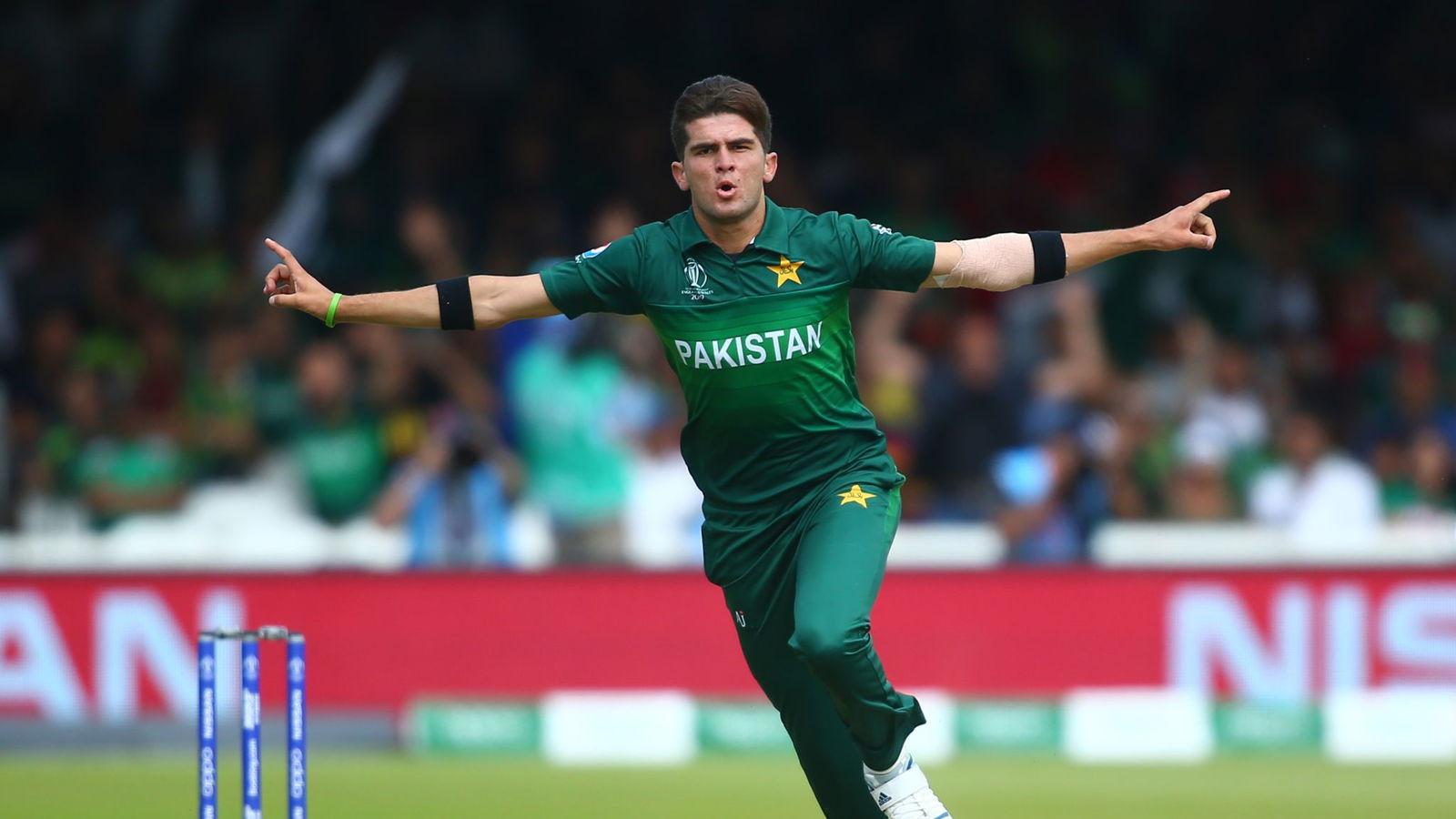 Shaheen Afridi