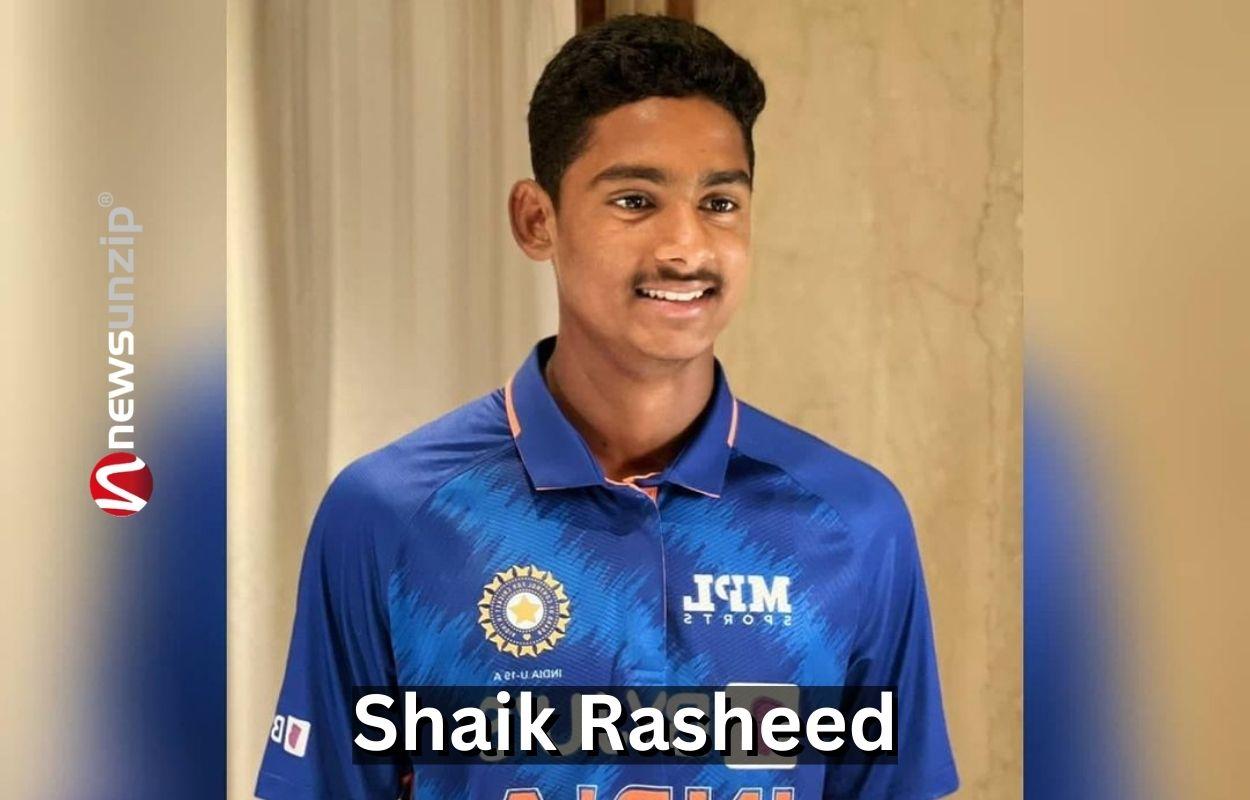 Shaik Rasheed