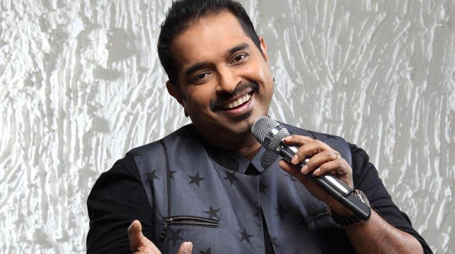 Shankar Mahadevan