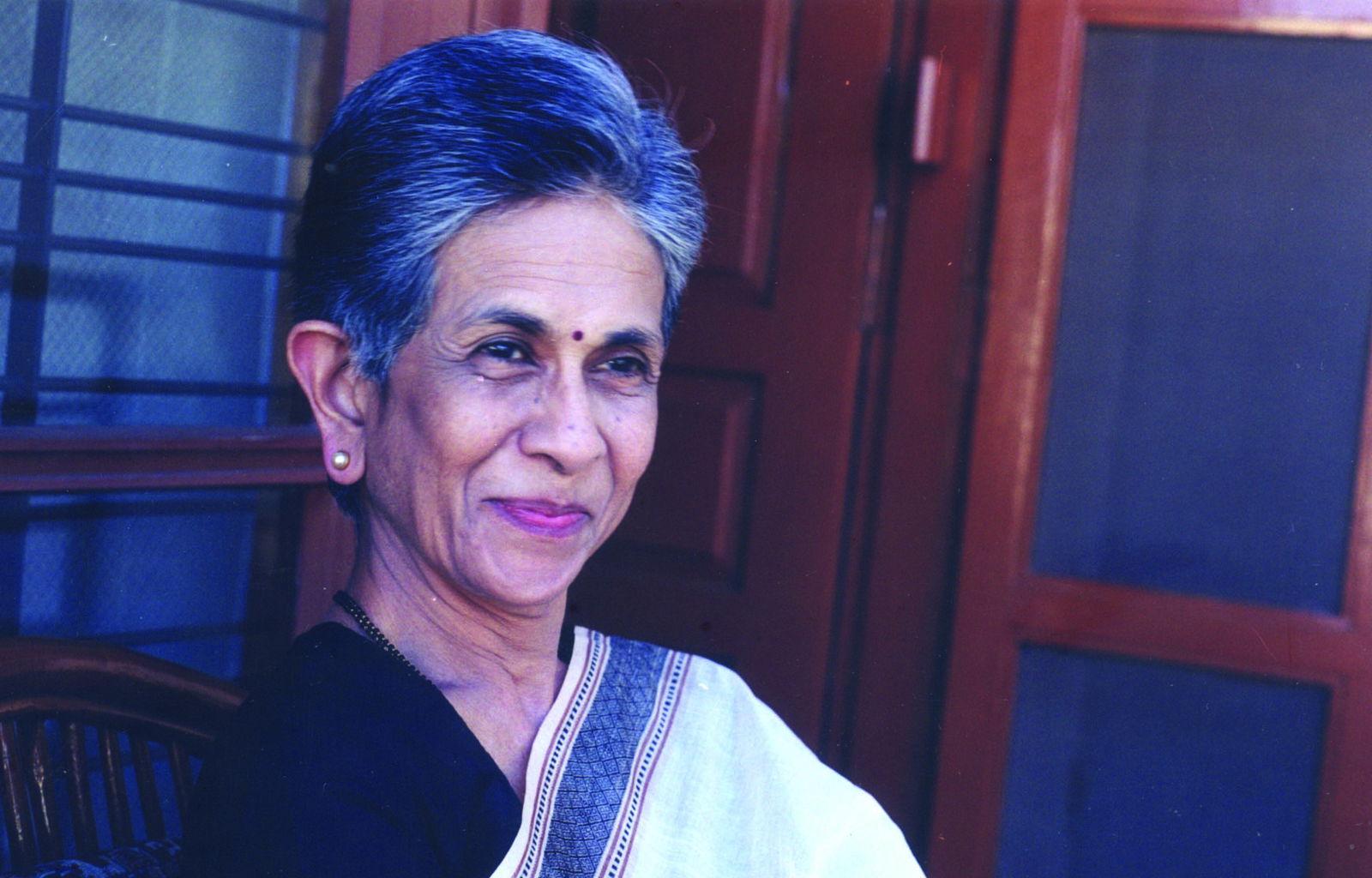 Shashi Deshpande