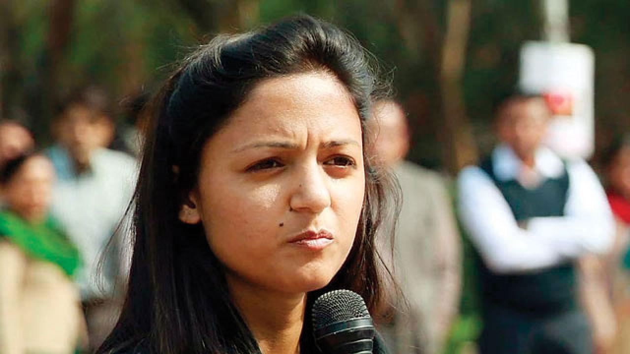 Shehla Rashid Shora