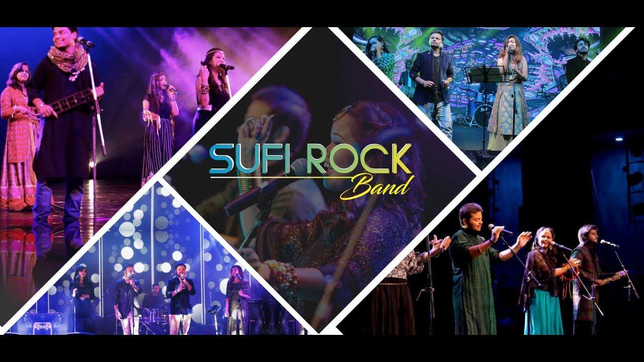 Shivaya Sufi Rock Band