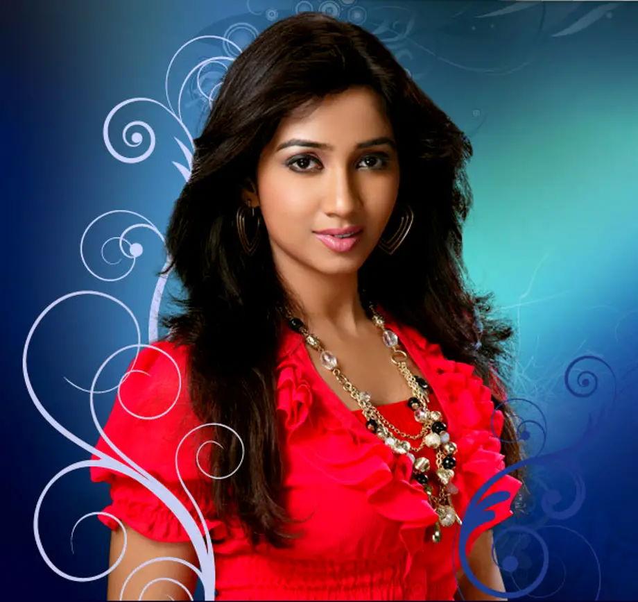 Shreya Ghoshal