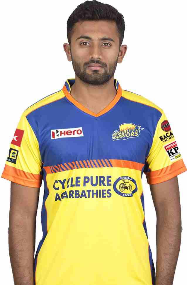 Shreyas Gopal Cricketer